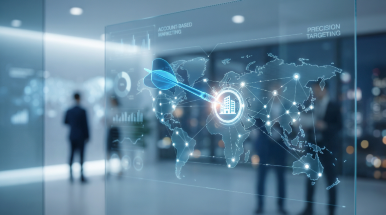 95-5 Rule | Why Your ABM Strategy Is Failing