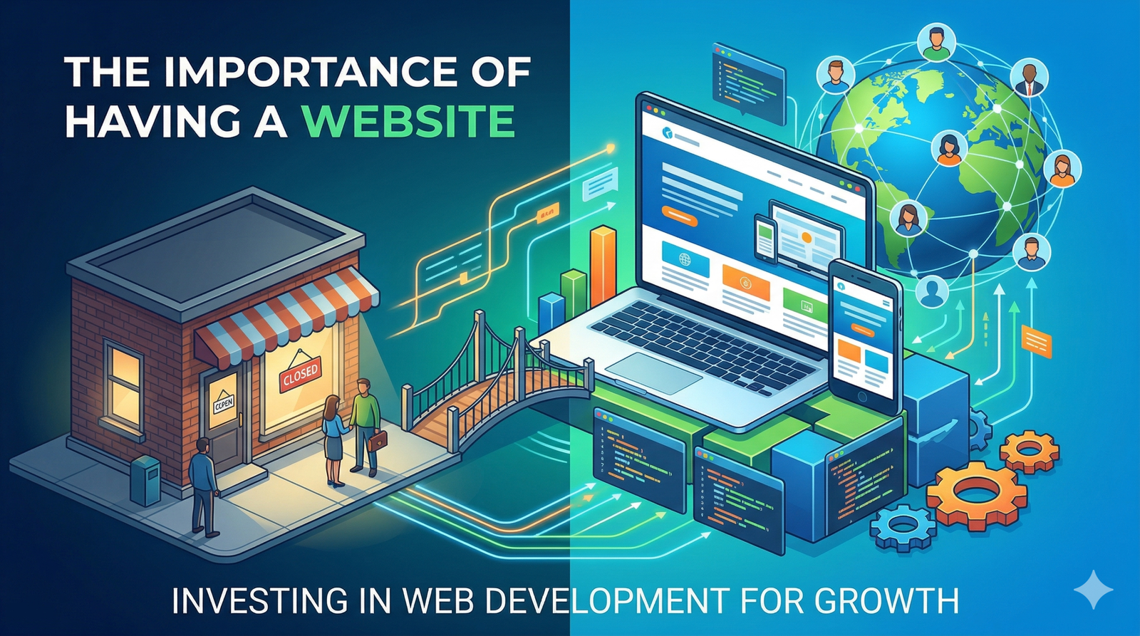 Importance of Website Marketing | Orbient Marketing