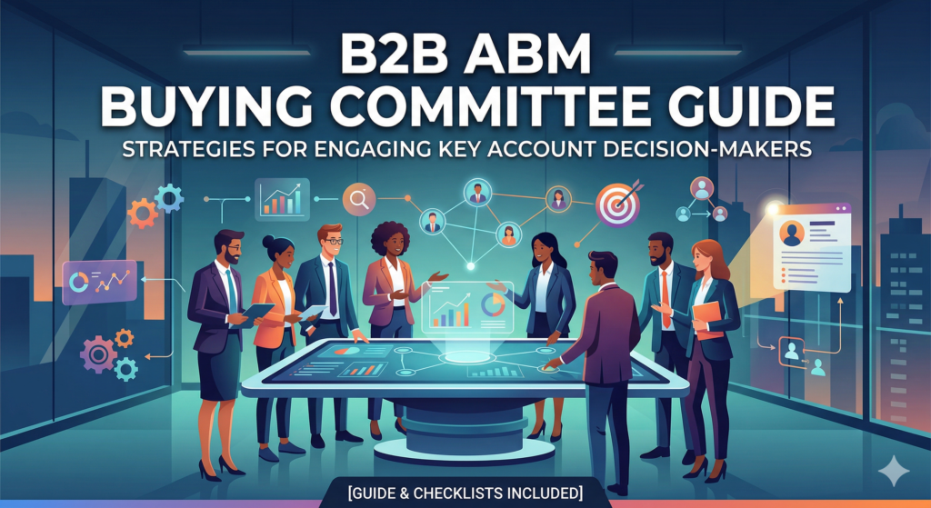 B2B ABM Buying Committee Guide
