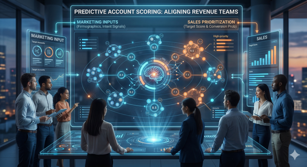 ABM-predictive-scoring-model-for-sales-alignment