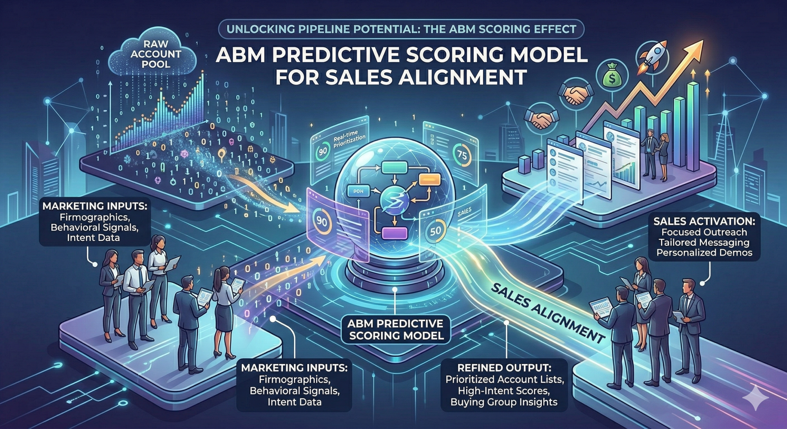 ABM-predictive-scoring-model-for-sales-alignment