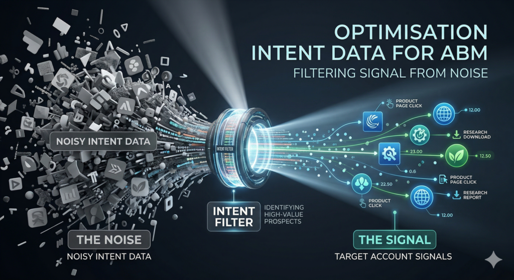 Optimising Intent Data for ABM | Filtering Signal From Noise | Orbient Marketing