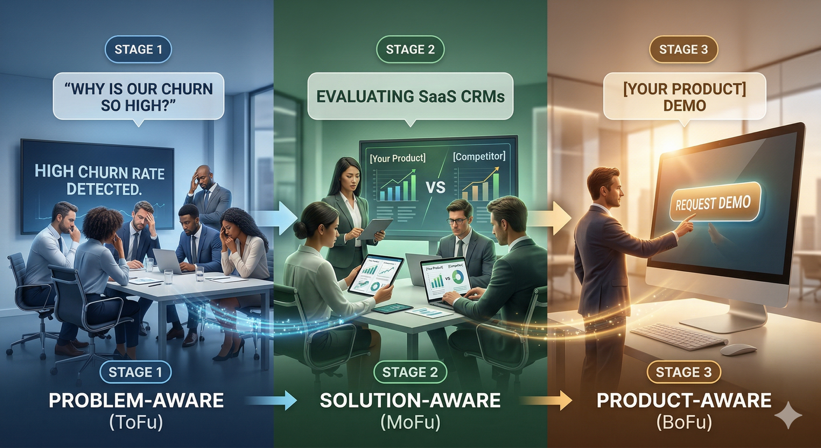 B2B Saas SEO | B2B tech SEO framework |SEO for Tech Companies