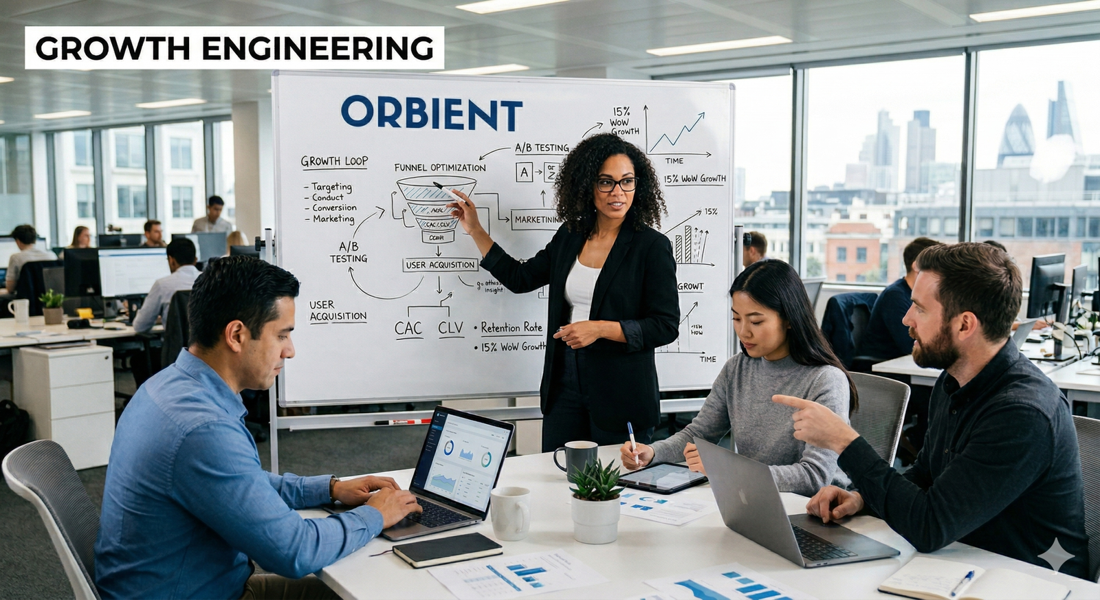 Growth Engineering | Orbient Marketing