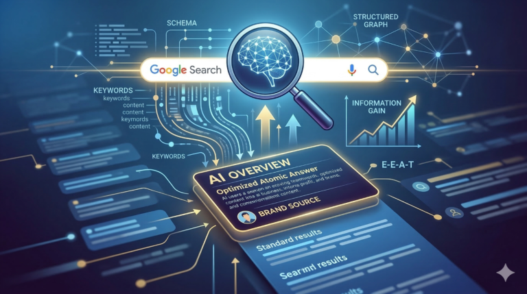 Generative Search Engine Optimisation