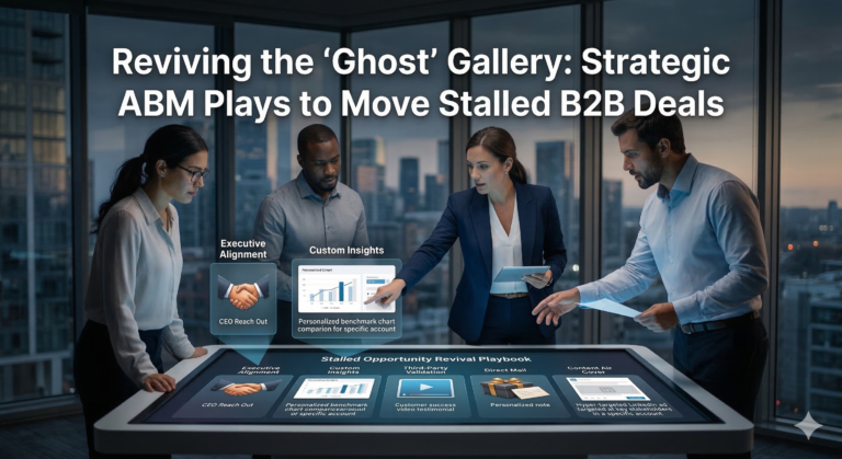 Strategic-ABM-Plays-To-Move-Stalled-B2B-Deals