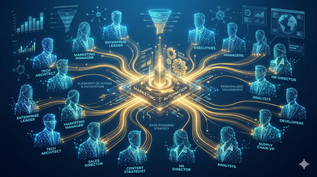 ABM Persona Development For Precision Targeting