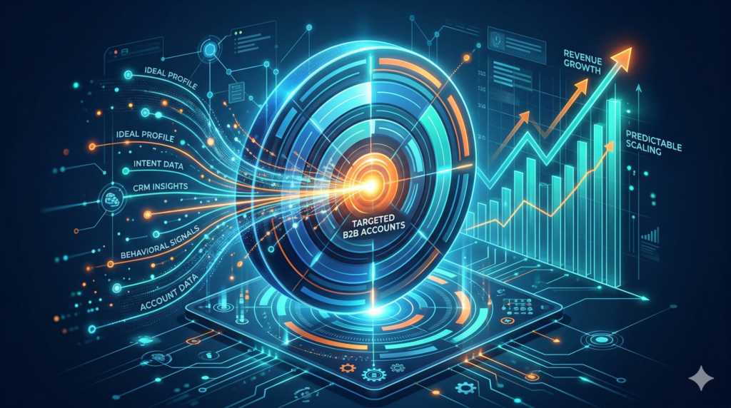 Targeted B2B Accounts