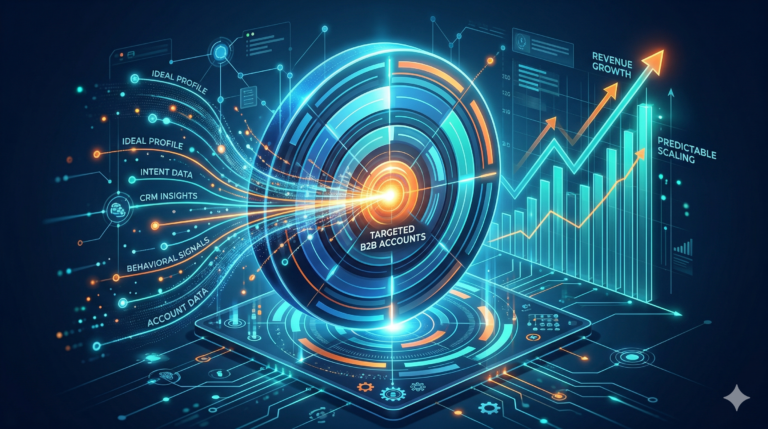 Targeted B2B Accounts | ABM