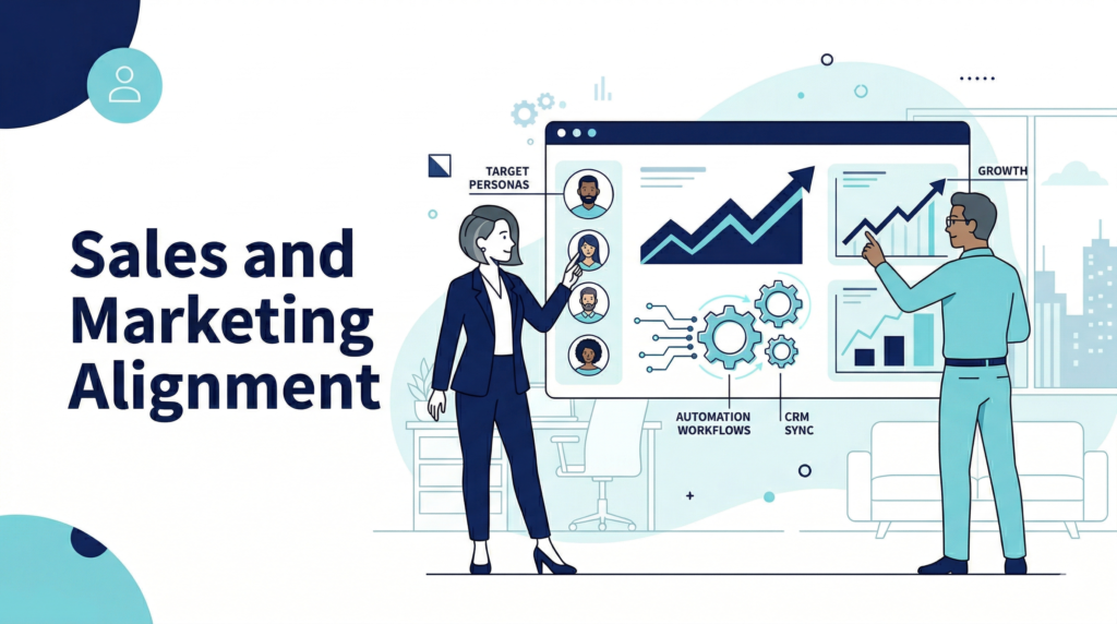 Sales and Marketing Alignment For ABM